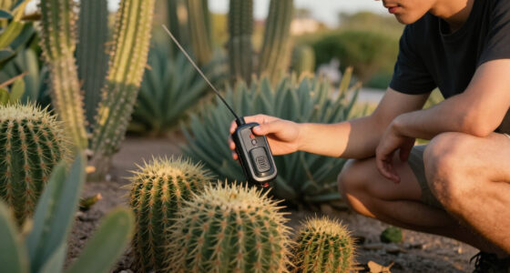 Do Ultrasonic Repellers Work on Desert Rodents