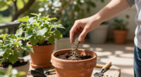 Does Gravel In The Base Of Pots Really Help Drainage? Get To The Bottom Of A Divisive Growing Topic
