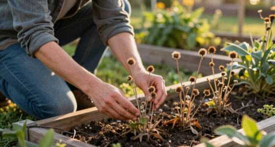 Dormant or Dead: Reading Desert Perennials in Late Winter