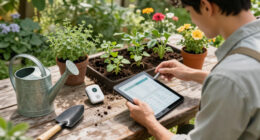 European Research Aims To Use Sensors To Manage Fertilizer Waste
