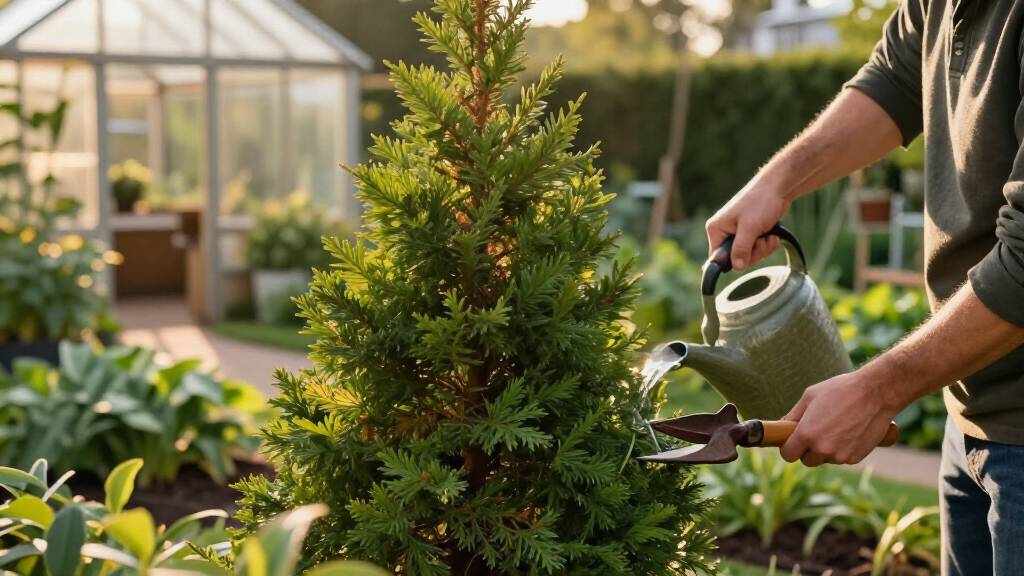 Every Garden Needs One Evergreen That Thrives On Neglect – Here Are 7 Of The Best To Plant