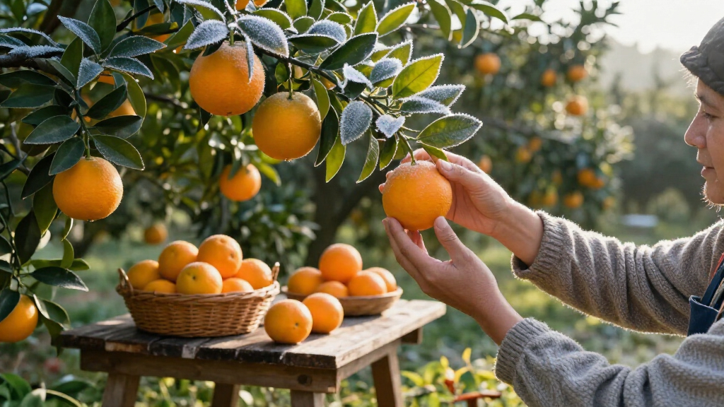 Freeze Watch for Citrus: Which December Nights Actually Threaten Fruit