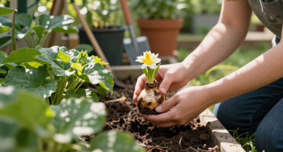 Garden Mythbusters: Does The Pointy End Of A Bulb Really Need To Face Up When You Plant It?