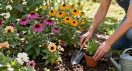 Gardeners Are Replacing Tired Flowers With These 5 Gorgeous Prairie Plants That Shine In Fall