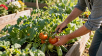Gardening Season's Not Over! Plant These 7 Vegetables In September For Harvests This Fall And Next Spring