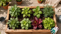 Gwyneth Paltrow’s Raised Bed Garden Is Beautiful And Practical – You Can Get The Look On Any Budget