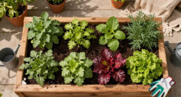 Gwyneth Paltrow’s Raised Bed Garden Is Beautiful And Practical – You Can Get The Look On Any Budget