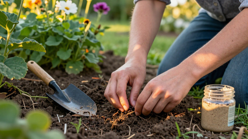 Harvester Ants in the Garden: Friend, Foe or Leave Alone