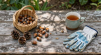 I Used To Get Rid Of Fallen Acorns And Pinecones – Until I Found Out How Useful They Are