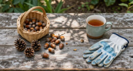 I Used To Get Rid Of Fallen Acorns And Pinecones – Until I Found Out How Useful They Are