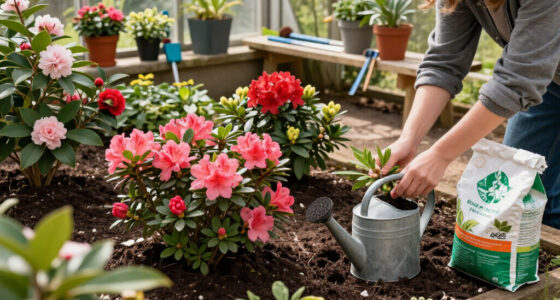 If Hydrangeas And Blueberries Thrive In Your Soil, Plant These 5 Acid-Lovers In September For Vibrant Blooms & Berries Next Year