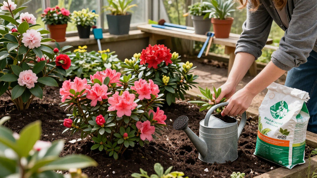If Hydrangeas And Blueberries Thrive In Your Soil, Plant These 5 Acid-Lovers In September For Vibrant Blooms & Berries Next Year