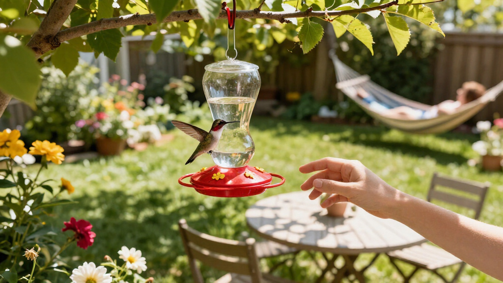 Is Your Backyard On The Hummingbird Migration Map? See Where These Tiny Birds Are Stopping Off