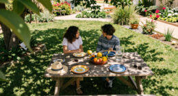 Jerusalem Municipality Opens The “Garden Of The Fifteen” In Ramat Eshkol - עיריית ירושלים