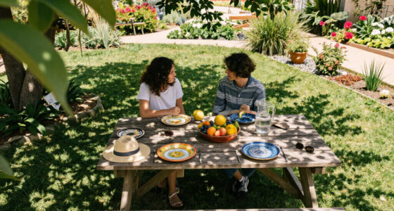 Jerusalem Municipality Opens The “Garden Of The Fifteen” In Ramat Eshkol - עיריית ירושלים