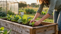 Joanna Gaines Has The Ultimate Raised Bed Garden – Her Simple But Clever Design Makes Everything Easier