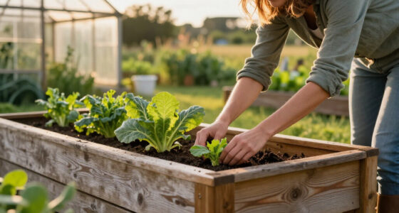 Joanna Gaines Has The Ultimate Raised Bed Garden – Her Simple But Clever Design Makes Everything Easier