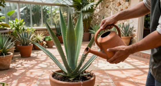 July in the Low Desert: Keeping Plants Alive Is the Whole Job