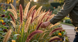 Just As Other Plants Start To Fade, These 6 Ornamental Grasses Hit Their Stride