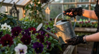 Kat Von D’s Flower Garden Is Pure Gothic Glamour – And It’s So Easy To Get The Look