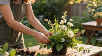 Kate Hudson Turned Garden Cuttings Into A Chic Floral Display – Here's How To Recreate The Look