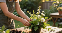 Kate Hudson Turned Garden Cuttings Into A Chic Floral Display – Here's How To Recreate The Look