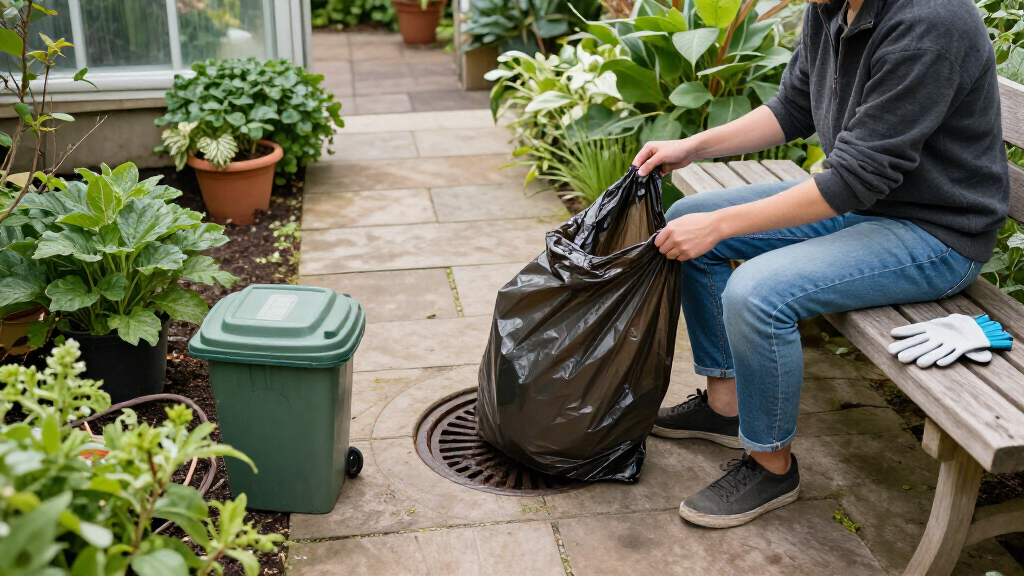Lagos Resident Sentenced To One Month In Prison For Dumping Waste In Drain - TVC News