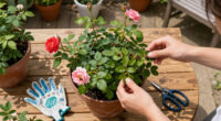 Leaf-Cutter Bees Notching Your Roses: Why to Let Them Be