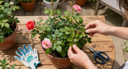 Leaf-Cutter Bees Notching Your Roses: Why to Let Them Be
