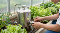 Learning Opportunity: Using Bioreactors To Reduce Agrochemicals In Production Water