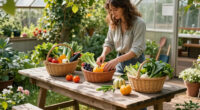 Meghan Markle Just Put Harvest Baskets Back In The Spotlight – Here's Why They're A Must-Have For Home Growers