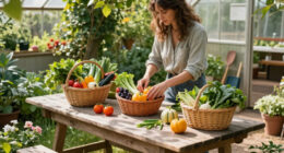 Meghan Markle Just Put Harvest Baskets Back In The Spotlight – Here's Why They're A Must-Have For Home Growers