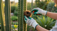 Pack Rat Middens in Your Cactus: Clearing Nests Without Poison