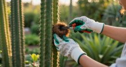 Pack Rat Middens in Your Cactus: Clearing Nests Without Poison