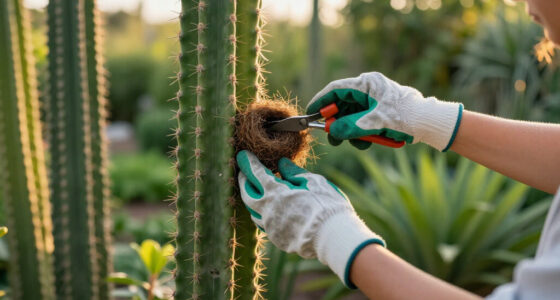 Pack Rat Middens in Your Cactus: Clearing Nests Without Poison