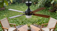 Patio Ceiling Fans: Damp-Rated vs Wet-Rated in Monsoon Air