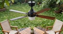 Patio Ceiling Fans: Damp-Rated vs Wet-Rated in Monsoon Air