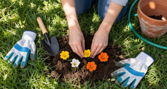 Plant These $1 Bulbs In Your Lawn Now For Drifts Of Pretty Fall Flowers