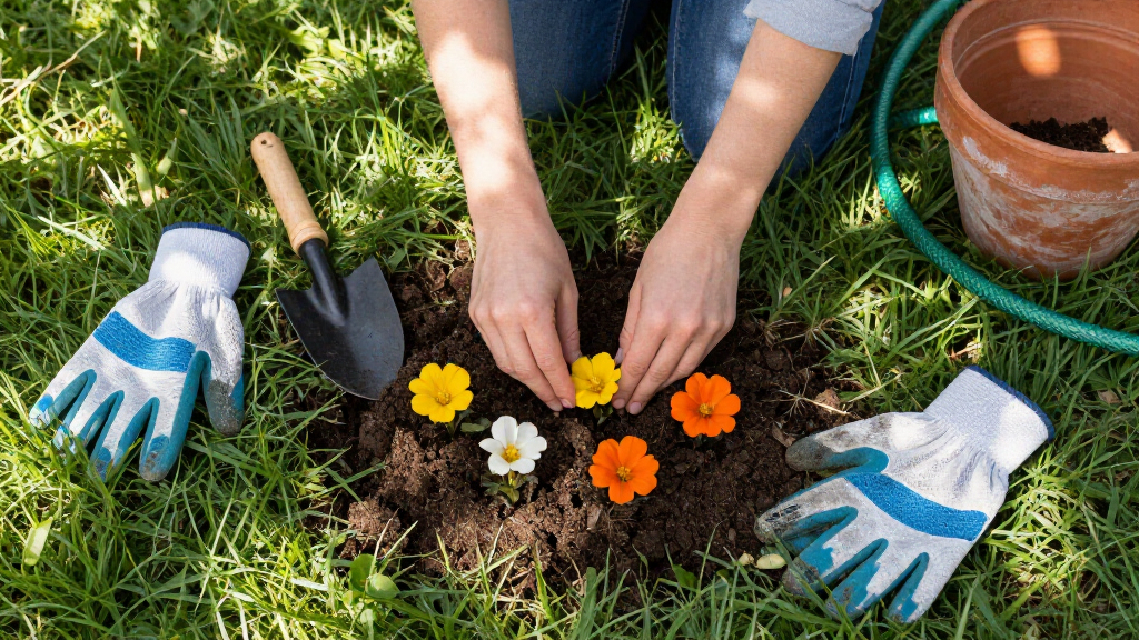 Plant These $1 Bulbs In Your Lawn Now For Drifts Of Pretty Fall Flowers
