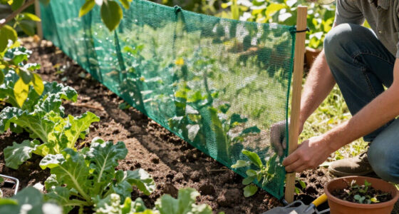 Rabbit Fencing Depth and Mesh: Stopping Diggers at the Drip Line