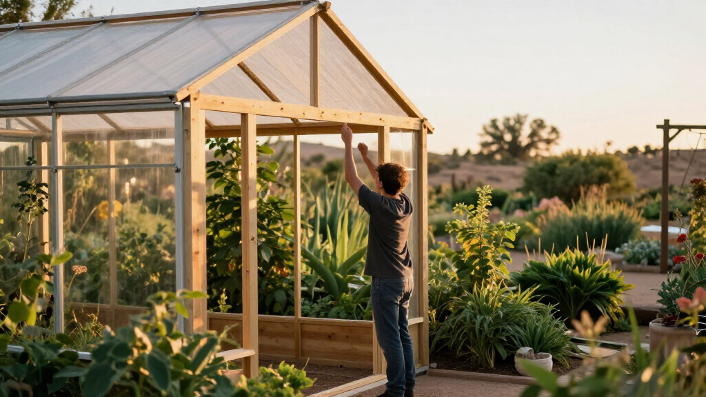 Ramada Build vs Gazebo Kit: Desert Durability Factors
