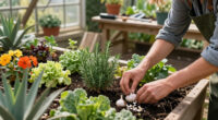 Rattlesnake-Aware Gardening: Making Beds Less Inviting Without Harm