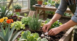 Rattlesnake-Aware Gardening: Making Beds Less Inviting Without Harm