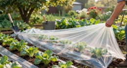 Soil Solarization: Turning Summer Heat Into Free Pest Control