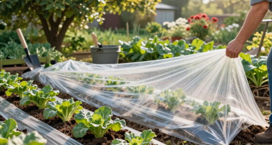 Soil Solarization: Turning Summer Heat Into Free Pest Control