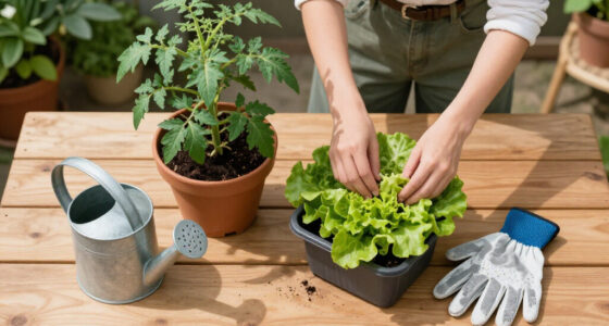 Stop Growing These 6 Vegetables In The Ground – They Grow Better In Containers For Longer, Tastier Harvests