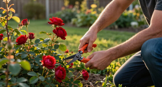 The 5-Minute Job Your Roses Need In September For More Blooms Next Spring – But Avoid This Mistake