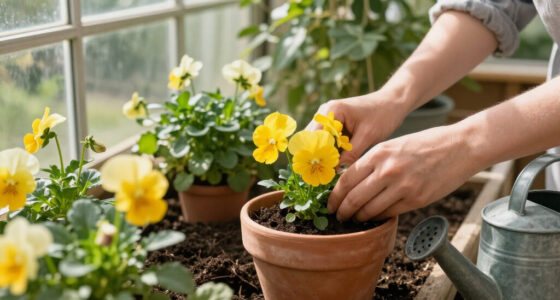 The Cheery Flower I’m Planting Now For Months Of Blooms To Ward Off Winter Blues