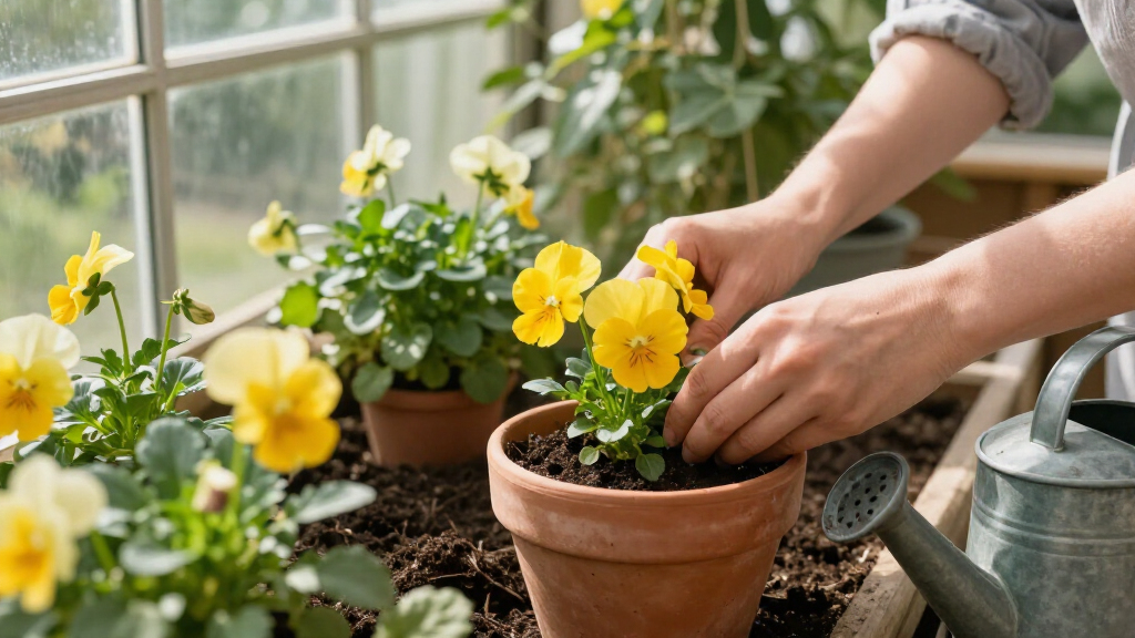 The Cheery Flower I’m Planting Now For Months Of Blooms To Ward Off Winter Blues