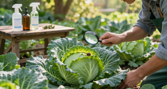 The Harlequin Cabbage Bug: Identification And Organic Controls